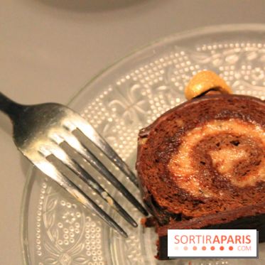 Bûche de Foucade 2017