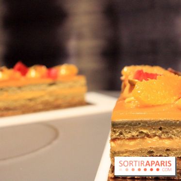 Bûche de Foucade 2017