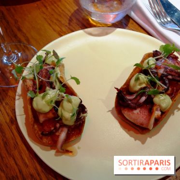 Mr. T à Paris : le nouveau restaurant branché du Marais