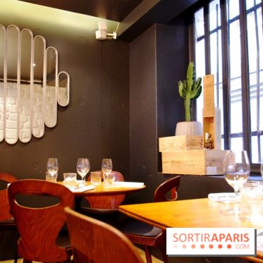 Mr. T à Paris : le nouveau restaurant branché du Marais