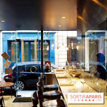 Mr. T à Paris : le nouveau restaurant branché du Marais