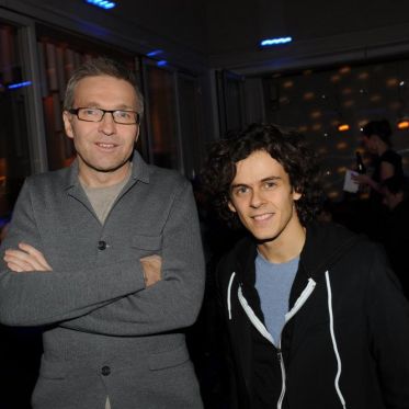 Laurent Ruquier
Michael Grégorio