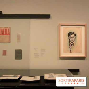 Exposition DADA au Musée de l'Orangerie