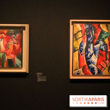 Exposition DADA au Musée de l'Orangerie