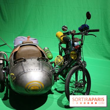 Effets Spéciaux , Crevez l'écran !