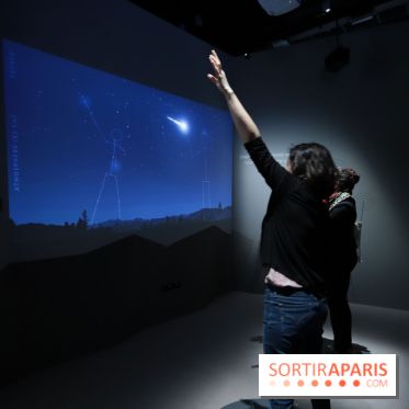 Exposition Météorites au Muséum national d'Histoire naturelle, les photos