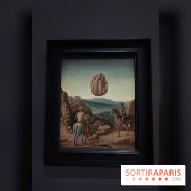 Exposition Météorites au Muséum national d'Histoire naturelle, les photos