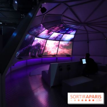 Exposition Météorites au Muséum national d'Histoire naturelle, les photos