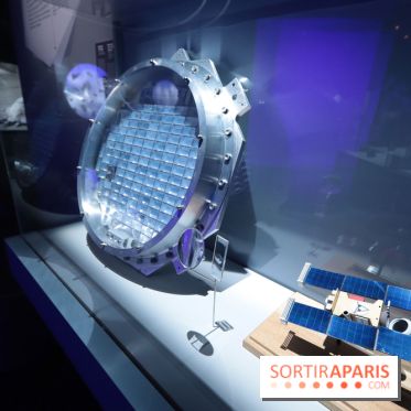 Exposition Météorites au Muséum national d'Histoire naturelle, les photos