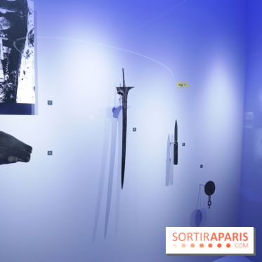 Exposition Météorites au Muséum national d'Histoire naturelle, les photos