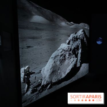 Exposition Météorites au Muséum national d'Histoire naturelle, les photos