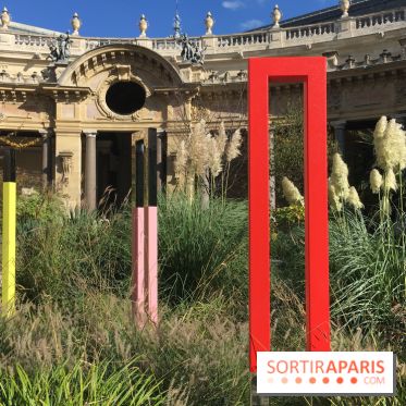 FIAC 2017 au Petit Palais - Lisa Williamson, Obstruction Reflection Transition, 2017