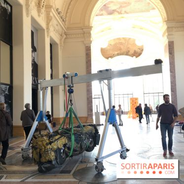 FIAC 2017 au Petit Palais