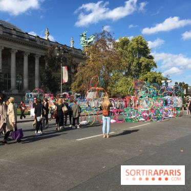 FIAC 2017 au Petit Palais 