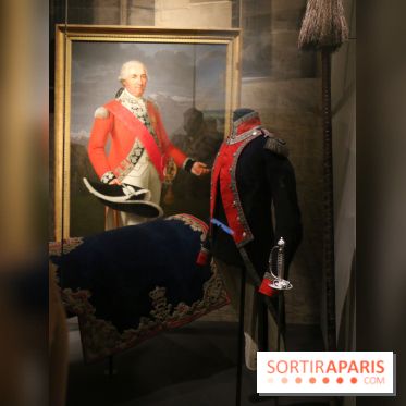 Les visiteurs de Versailles 1682-1789, l'exposition du Château de Versaille (les photos)