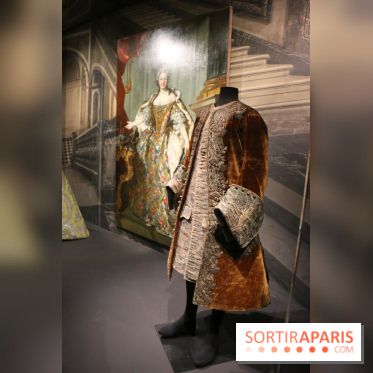 Les visiteurs de Versailles 1682-1789, l'exposition du Château de Versaille (les photos)