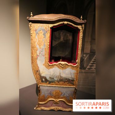 Les visiteurs de Versailles 1682-1789, l'exposition du Château de Versaille (les photos)