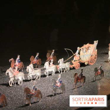 Les visiteurs de Versailles 1682-1789, l'exposition du Château de Versaille (les photos)