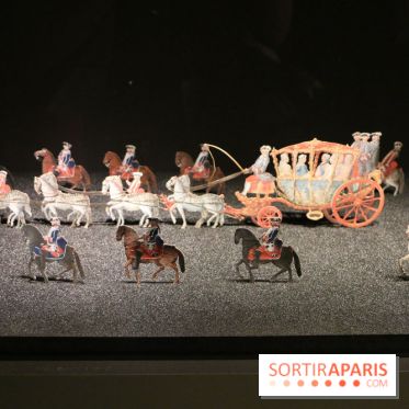 Les visiteurs de Versailles 1682-1789, l'exposition du Château de Versaille (les photos)