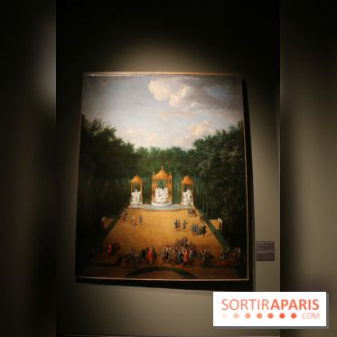 Les visiteurs de Versailles 1682-1789, l'exposition du Château de Versaille (les photos)