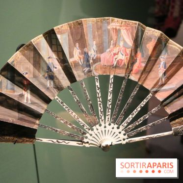 Les visiteurs de Versailles 1682-1789, l'exposition du Château de Versaille (les photos)