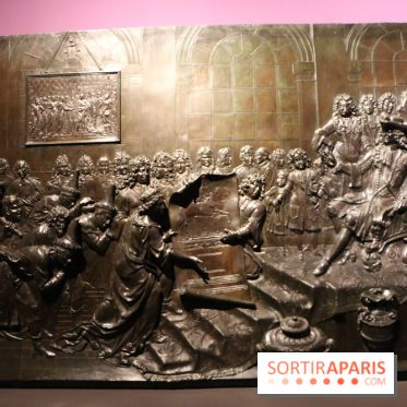 Les visiteurs de Versailles 1682-1789, l'exposition du Château de Versaille (les photos)