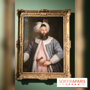 Les visiteurs de Versailles 1682-1789, l'exposition du Château de Versaille (les photos)