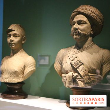 Les visiteurs de Versailles 1682-1789, l'exposition du Château de Versaille (les photos)