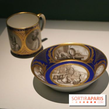 Les visiteurs de Versailles 1682-1789, l'exposition du Château de Versaille (les photos)