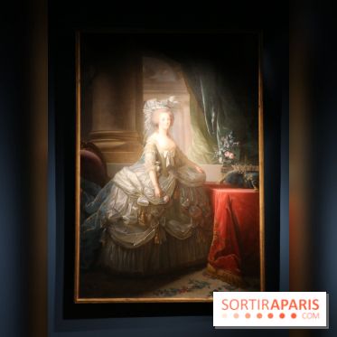 Les visiteurs de Versailles 1682-1789, l'exposition du Château de Versaille (les photos)