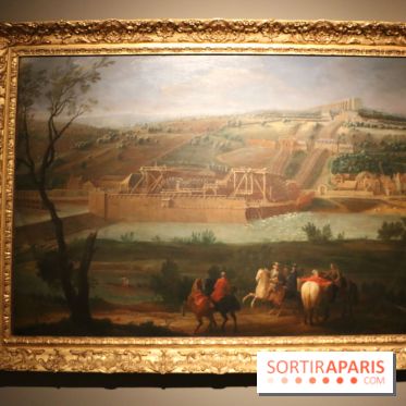 Les visiteurs de Versailles 1682-1789, l'exposition du Château de Versaille (les photos)