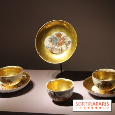 Les visiteurs de Versailles 1682-1789, l'exposition du Château de Versaille (les photos)