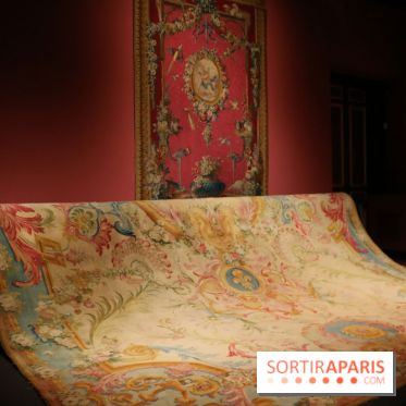 Les visiteurs de Versailles 1682-1789, l'exposition du Château de Versaille (les photos)