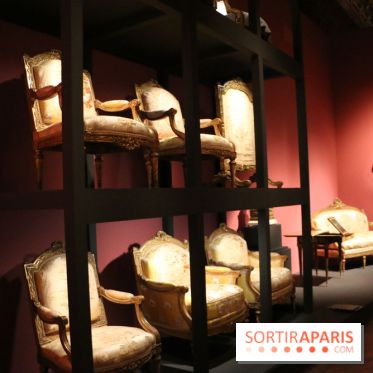 Les visiteurs de Versailles 1682-1789, l'exposition du Château de Versaille (les photos)