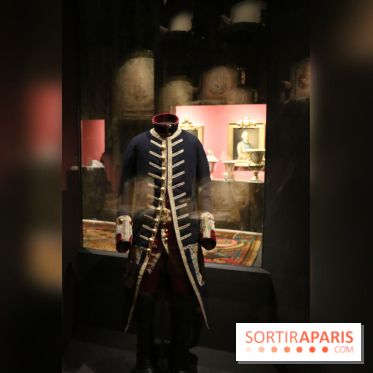 Les visiteurs de Versailles 1682-1789, l'exposition du Château de Versaille (les photos)