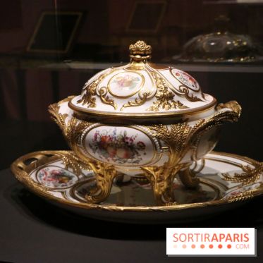 Les visiteurs de Versailles 1682-1789, l'exposition du Château de Versaille (les photos)