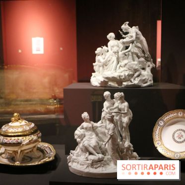 Les visiteurs de Versailles 1682-1789, l'exposition du Château de Versaille (les photos)