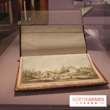 Les visiteurs de Versailles 1682-1789, l'exposition du Château de Versaille (les photos)