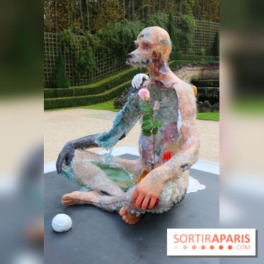 Voyage d'Hiver, l'expo contemporaine du Château de Versailles