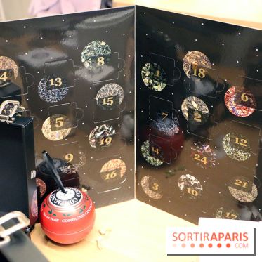 Compagnie Coloniale présente ses Thés de Noël 2017