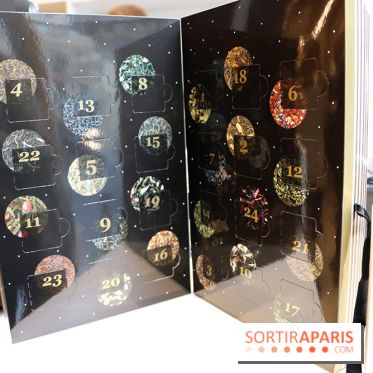 Compagnie Coloniale présente ses Thés de Noël 2017