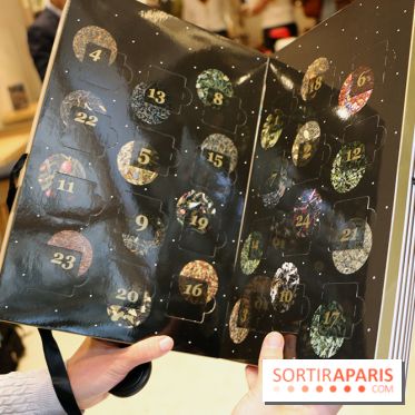 Compagnie Coloniale présente ses Thés de Noël 2017