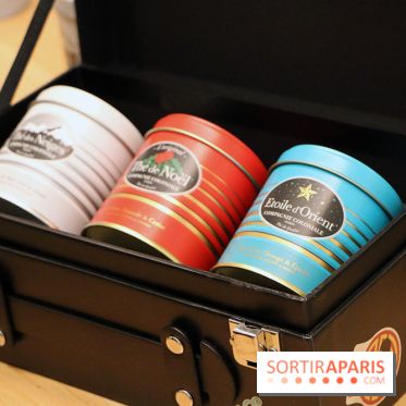 Compagnie Coloniale présente ses Thés de Noël 2017