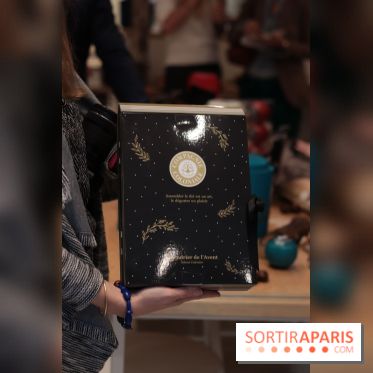 Compagnie Coloniale présente ses Thés de Noël 2017