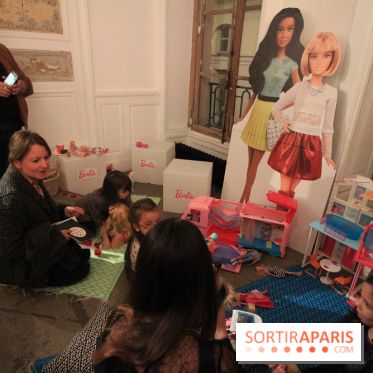 Exposition Barbie de Créateurs