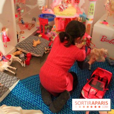 Exposition Barbie de Créateurs