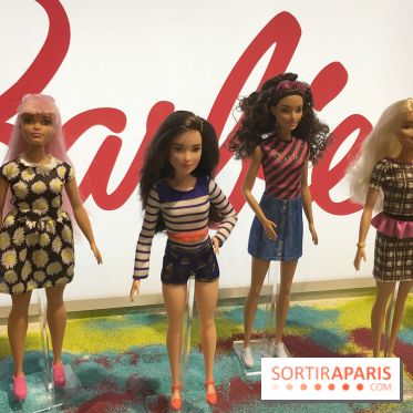 Exposition Barbie de Créateurs