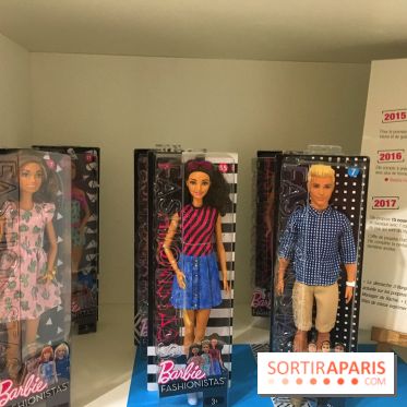 Exposition Barbie de Créateurs