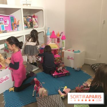 Exposition Barbie de Créateurs