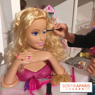Exposition Barbie de Créateurs